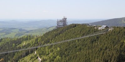 From Prague: Sky Bridge & The Sky Walk Tour Epic Day Trip!