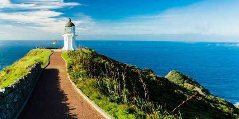 New Zealand Motorcycle Adventure Tour - 25 days