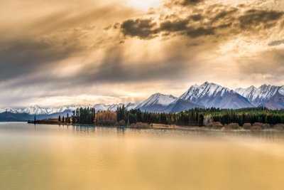 New Zealand Motorcycle Adventure Tour - 25 days