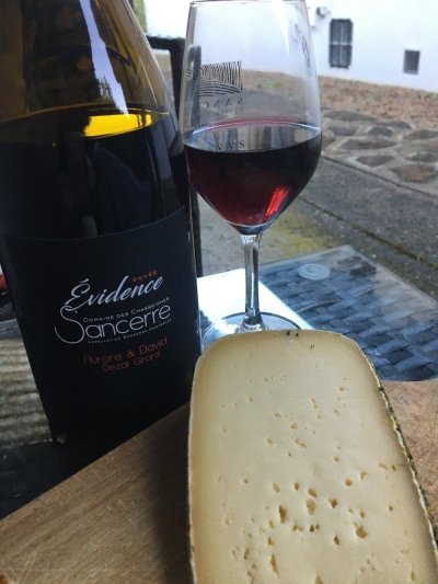 Sancerre Wine & Cheese Experience