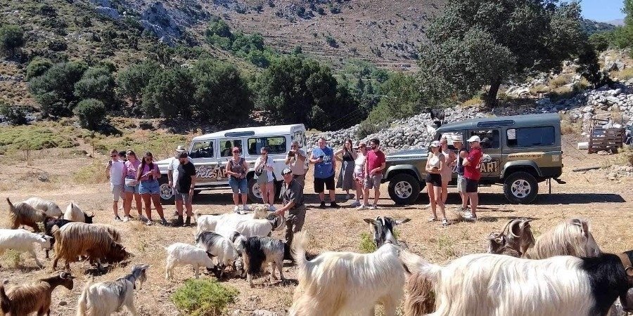 LASITHI PLATEAU ZEUS CAVE