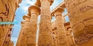 DAY TOUR TO LUXOR FROM ASWAN