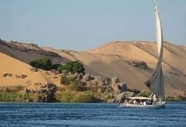 FELUCCA NILE TRIP IN ASWAN