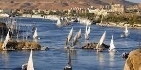 FELUCCA NILE TRIP IN ASWAN