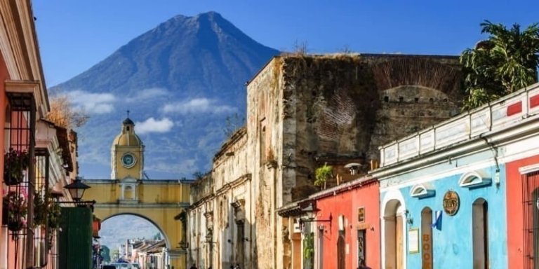 Antigua Guatemala - Cultural City Walking Tour