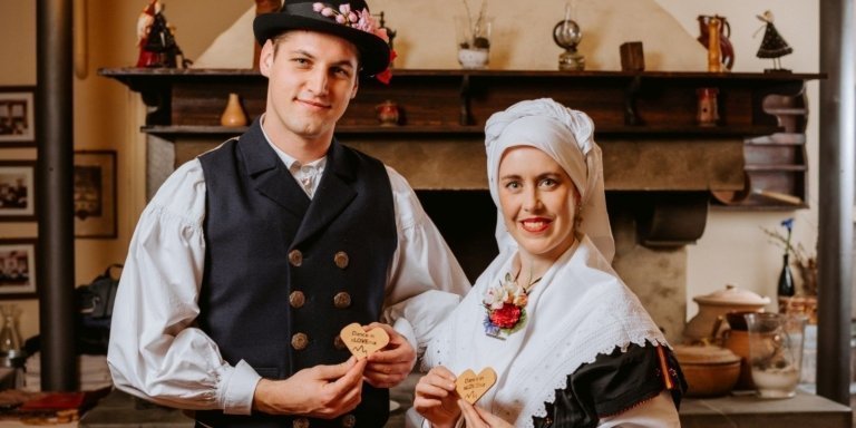 Traditional Slovenian Dinner and Show