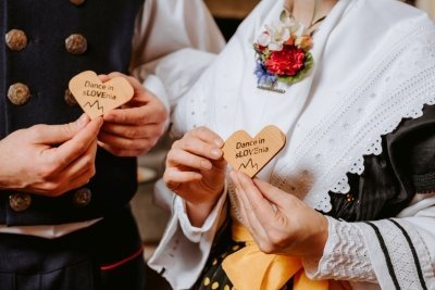 Traditional Slovenian Dinner and Show