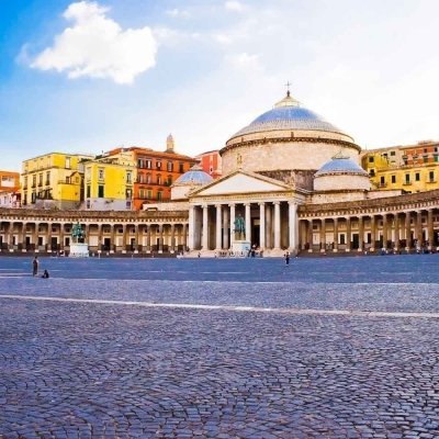 Naples walking tour Breathtaking Volcano's Views with Art & Food Tour