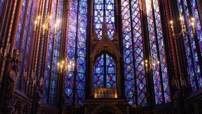 Sainte-Chapelle: Immersive Self-Guided Audio Walking Tour