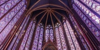 Sainte-Chapelle: Immersive Self-Guided Audio Walking Tour