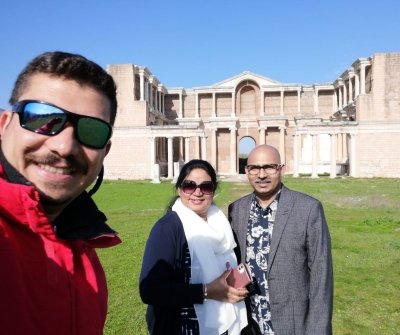 Seven Churches of Revelation - 3 Days