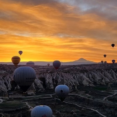 Istanbul, Ephesus, Pamukkale & Cappadocia - 8 Days