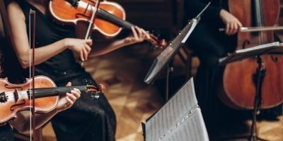 Classical Music concert at Saint German des Prés Church in Paris