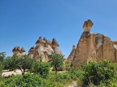 Istanbul&Cappadocia - 4 Days