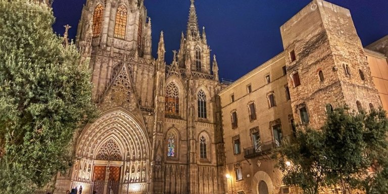 Walking Tour: Un Viaggio nel Tempo per il Barrio Gotico