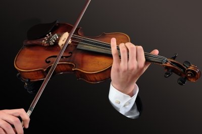 Classical Music concert at Saint Louis en l'ile Church in Paris