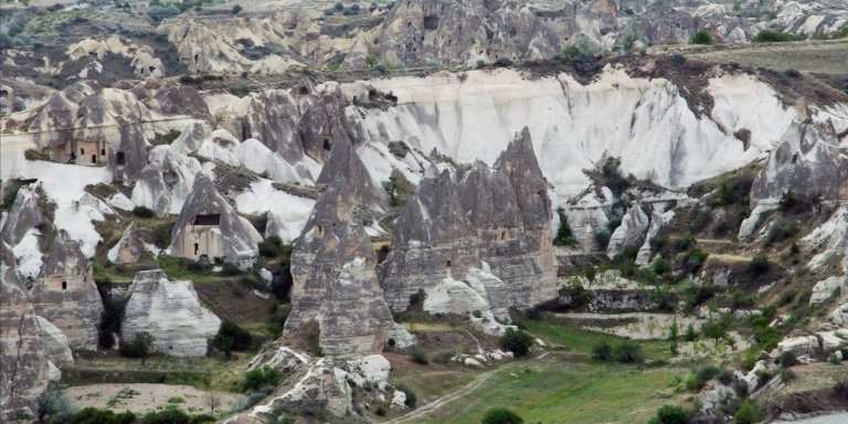 5 Days Cappadocia Konya Antalya Pamukkale Private Tour