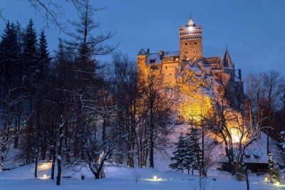 Bran Castle Tour