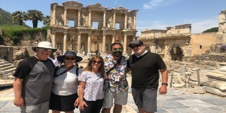Ephesus Small Group Tour From Kusadasi Port
