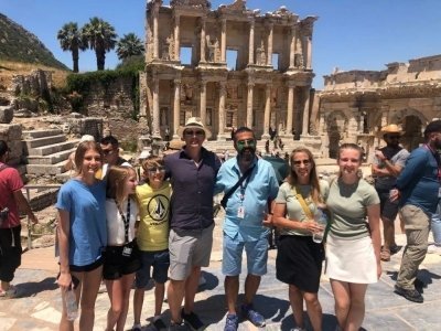 Ephesus Small Group Tour From Kusadasi Port