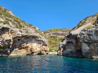 Blue Cave Private tour from Split and Brač