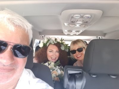 Transfer Rome to Ravello with stop in Pompeii Ruins along the way