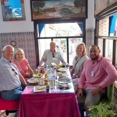 private Tangier shopping tour