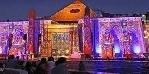 PHILAE TEMPLE SOUND AND LIGHT SHOW ASWAN