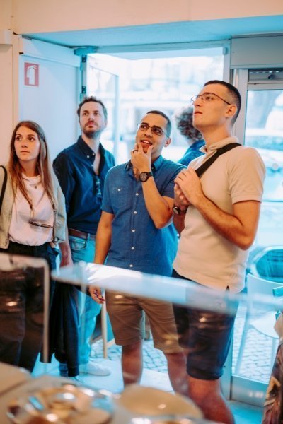 Food & Drink Walking Tour in Faro