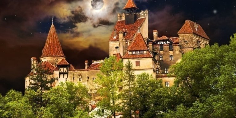 Bran Castle Tickets - skip the line with Fast Track entry ticket