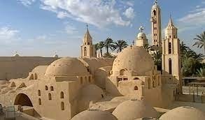 DAY TOUR TO WADI EL NATRUN FROM ALEXANDRIA