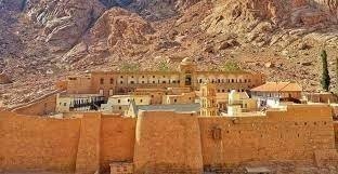 DAY TRIP TO ST CATHERINE AND DAHAB FROM SHARM-EL-SHEIKH