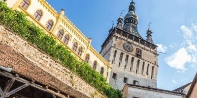 Sighisoara Night Tour - Explore home town of Count Dracula