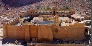 ST. CATHERINE MONASTERY AND MOUNT SINAI PRIVATE TOUR FROM SHARM