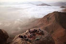 ST. CATHERINE MONASTERY AND MOUNT SINAI PRIVATE TOUR FROM SHARM