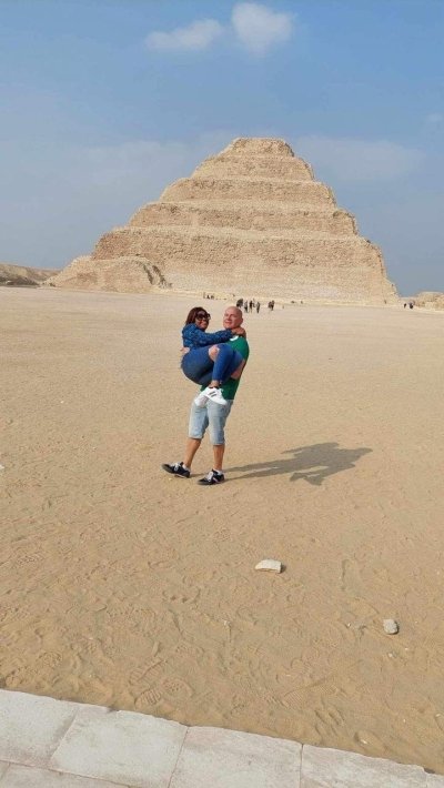 DAY TOUR TO GIZA PYRAMIDS, MEMPHIS CITY DAHSHUR AND SAQQARA PYRAMIDS