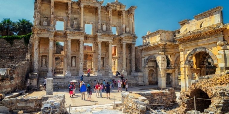 10 Days Istanbul Cappadocia konya Ephesus Pamukkale Antalya