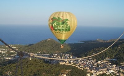 Hot air Balloon Mallorca Sunrise experience