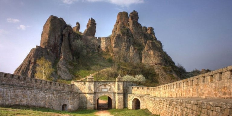 From The Depths Of Magura Cave To The Heights Of Belogradchik Rocks.