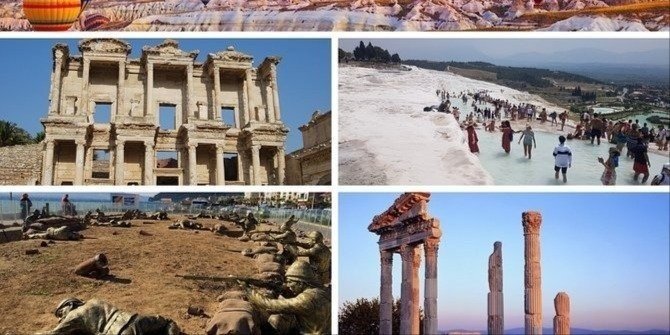 Discover Turkey: An 11 Day Expedition Through Turkey's Best