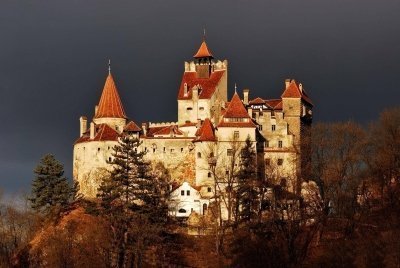 Bran Castle Tour & Rasnov Fortress - Day trip from Brasov