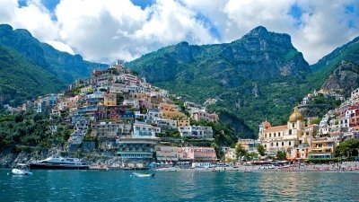 CAPRI E POSITANO