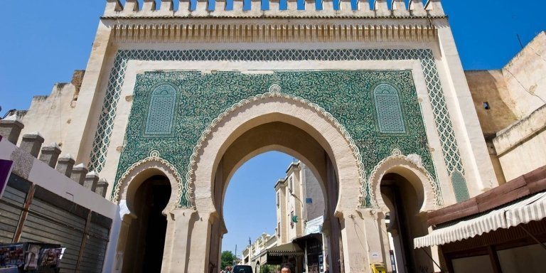 Step Into History: No Shopping, Half-Day Fully Guided Tour of Fez