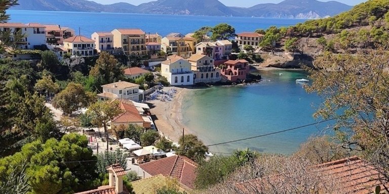 Kefalonia Half Day Tour