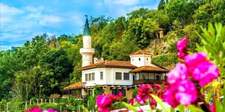 GPS & Audio/Video guided Tour to The North Coast Of The Black Sea