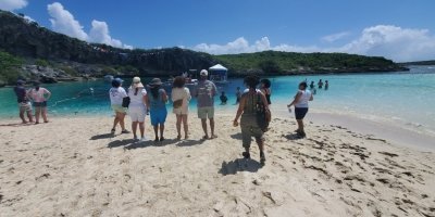 Unforgettable Land Tour on Long Island Bahamas