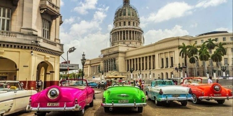 City Tour Havana
