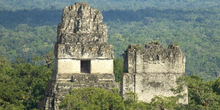 Tour Tikal Guatemala