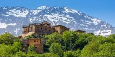 Mount Toubkal Trek - Hike to the highest Peak of Atlas Mountains Mount Toubkal Trek - Hike to the highest Peak of Atlas Mountains