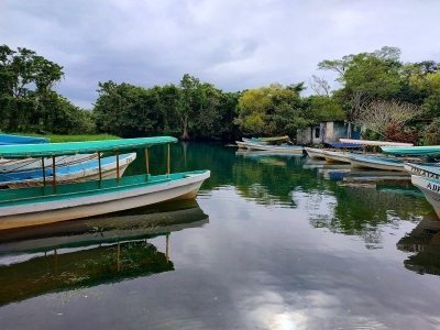 Tour Sontecomapan Lake and Beach